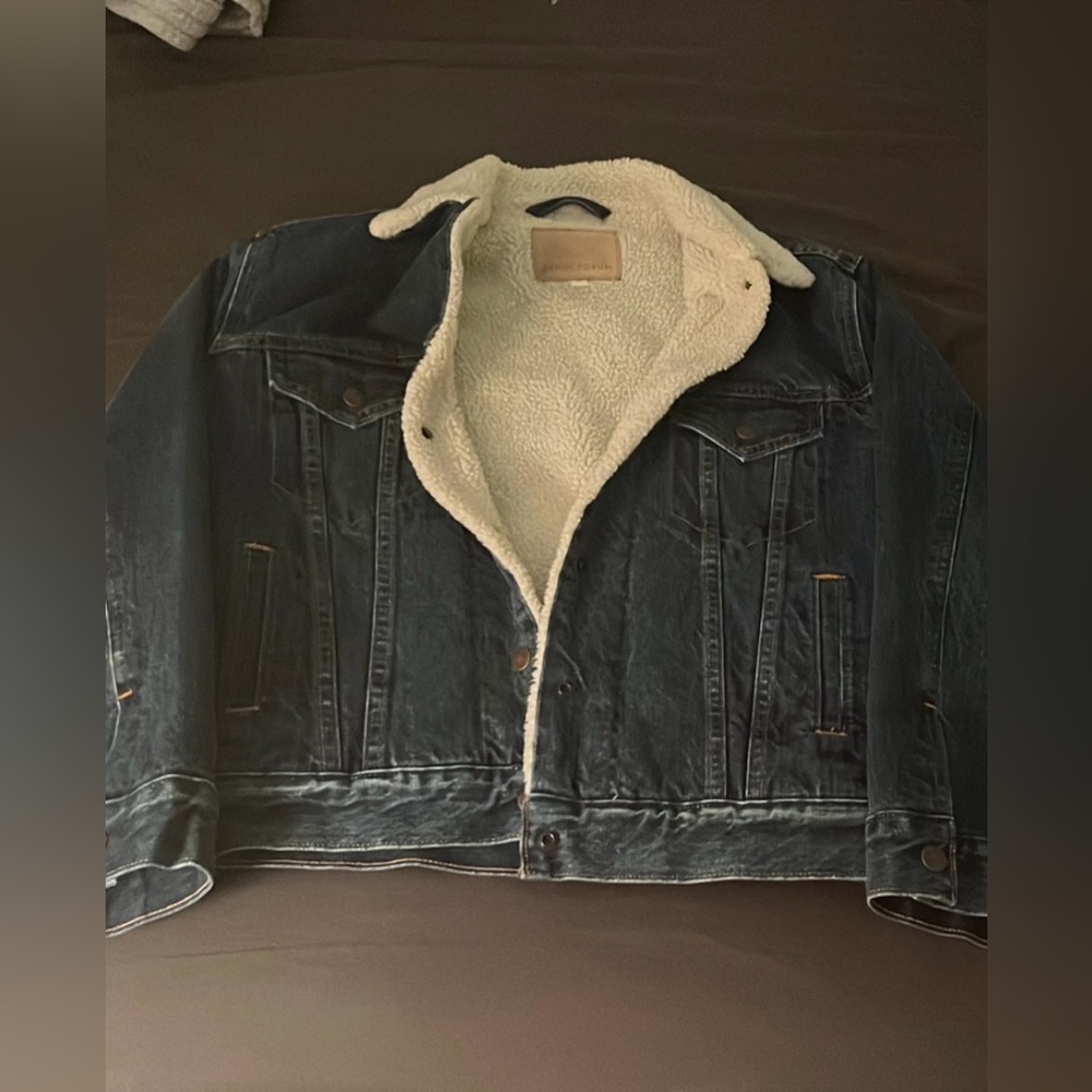 Denim Forum Francoise jacket Xs
